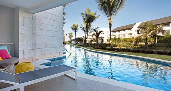 Accommodations - Azul Beach All Inclusive Family Resort Punta Cana