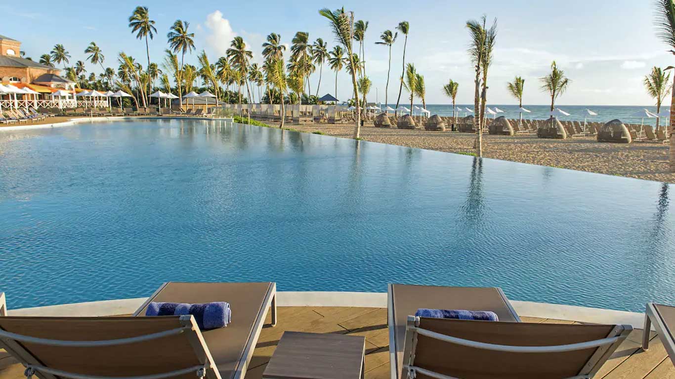 Azul Beach All Inclusive Family Resort Punta Cana